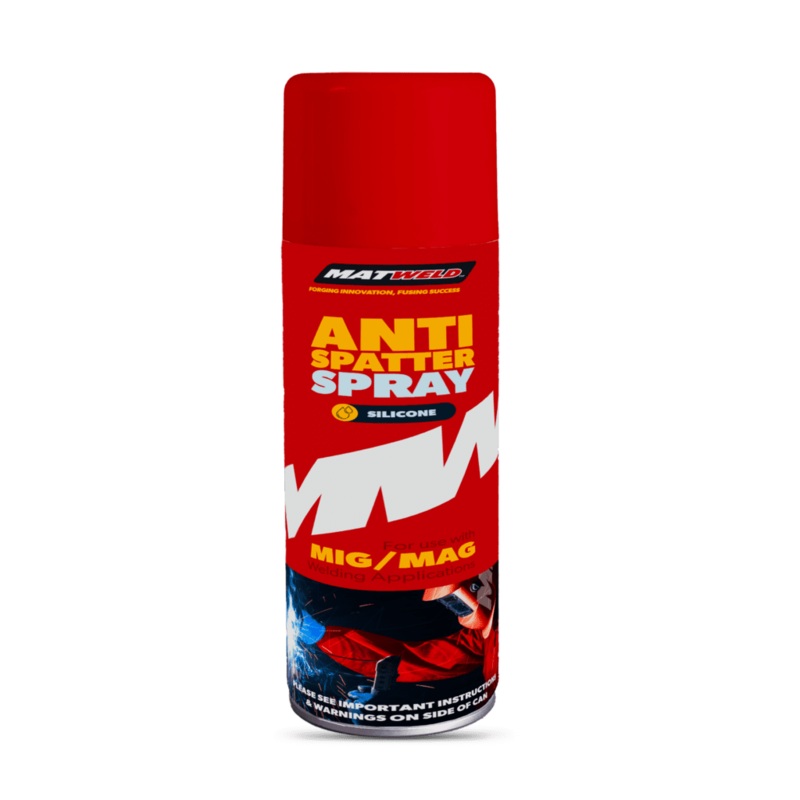 Matweld Anti-Spatter 400Ml Silicone | MAT0805
