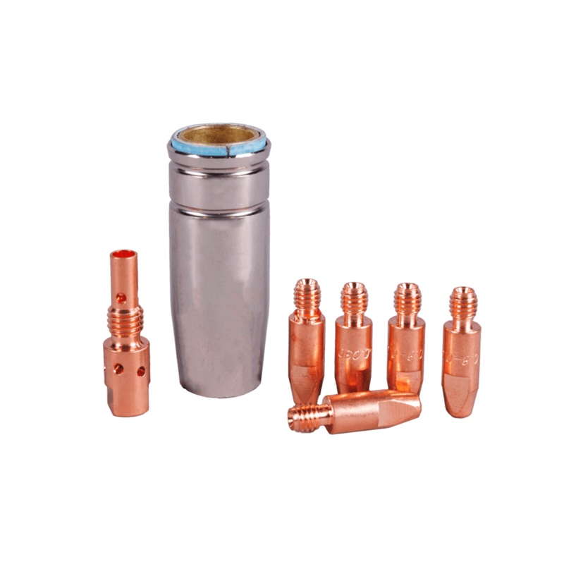 Matweld Mig Mb25 Starter Pack | MAT5010P