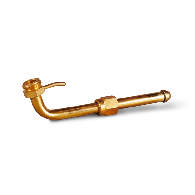 Matweld Neck Tube 180Mm | MAT3265