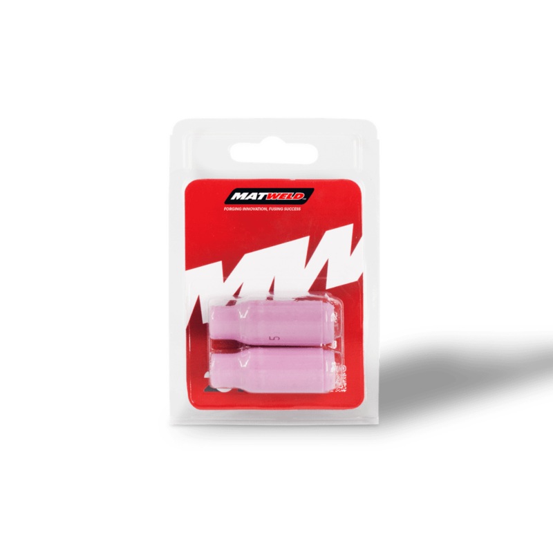 Matweld Tig Ceramic #5 P/2 | MAT4005P