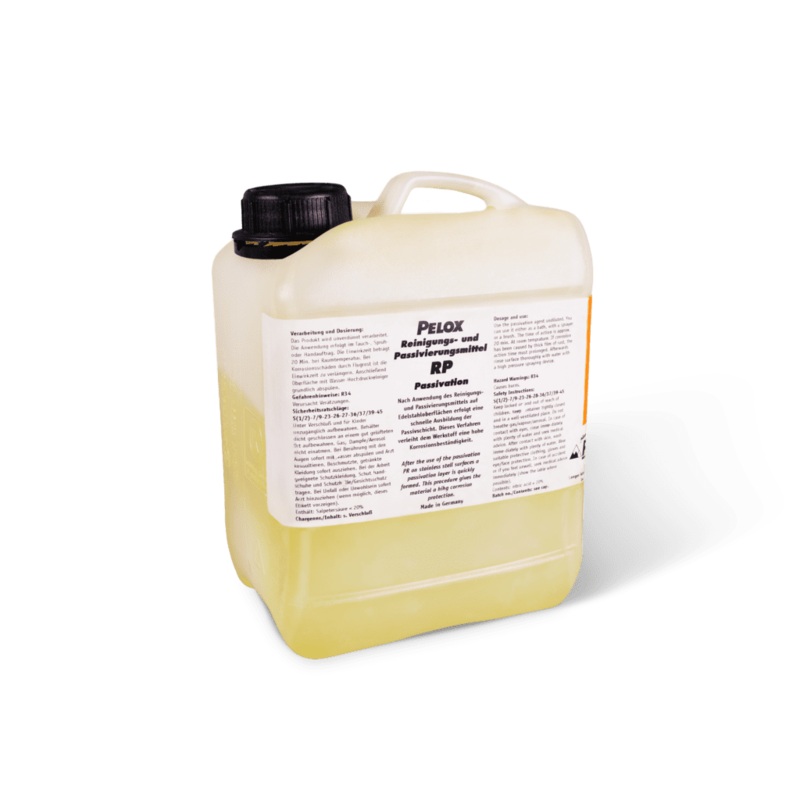 Pelox Passivating Liquid Rpi 2Kg | MAT0865