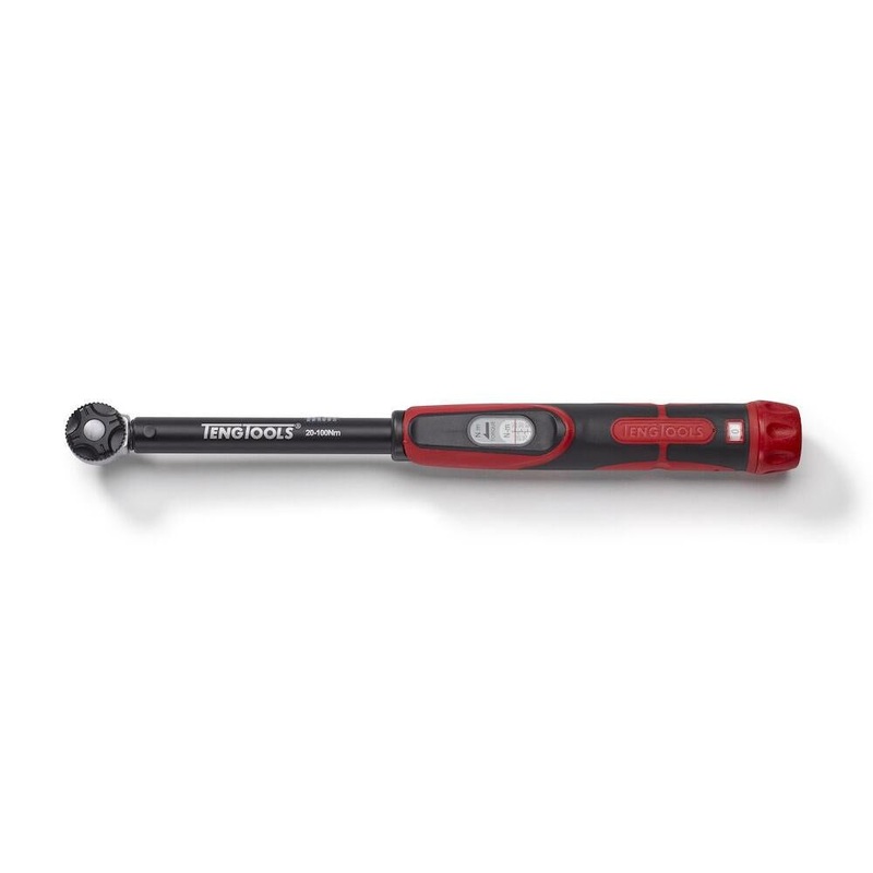 Teng Tools 1/2inch Drive P-Series Torque Wrench 60-320Nm
