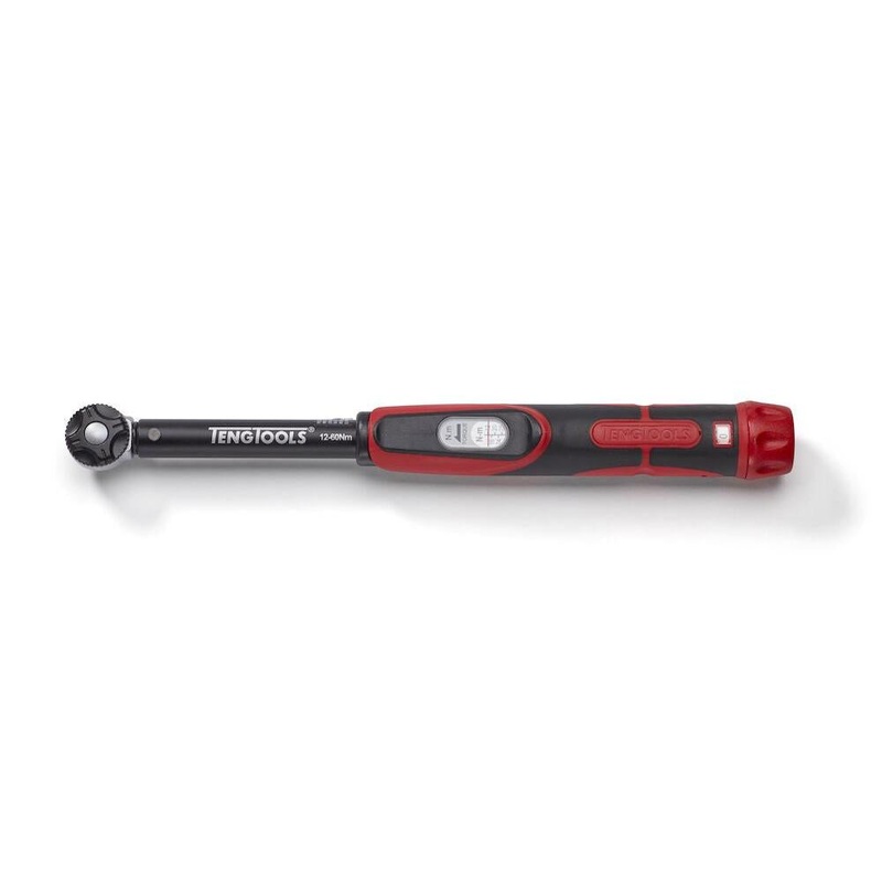 Teng Tools 3/8inch Drive P-Series Torque Wrench 20-100Nm