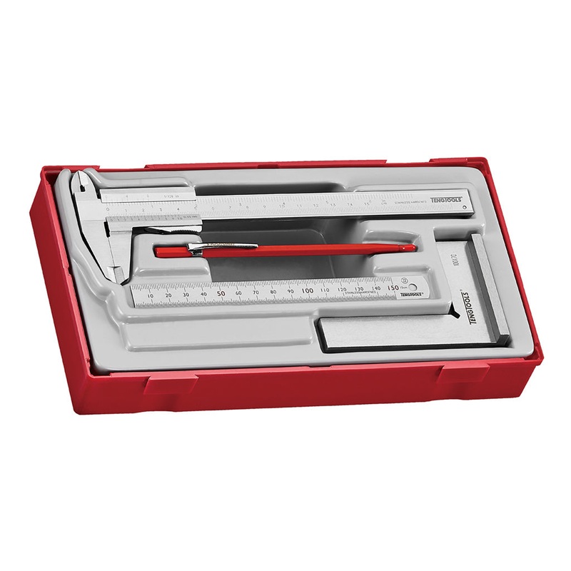 Teng Tools 4PC Measuring Tray