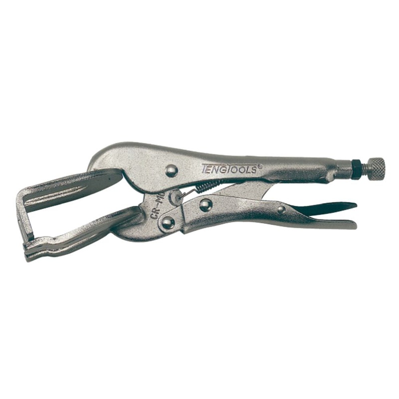 Teng Tools Welding Vice Grip