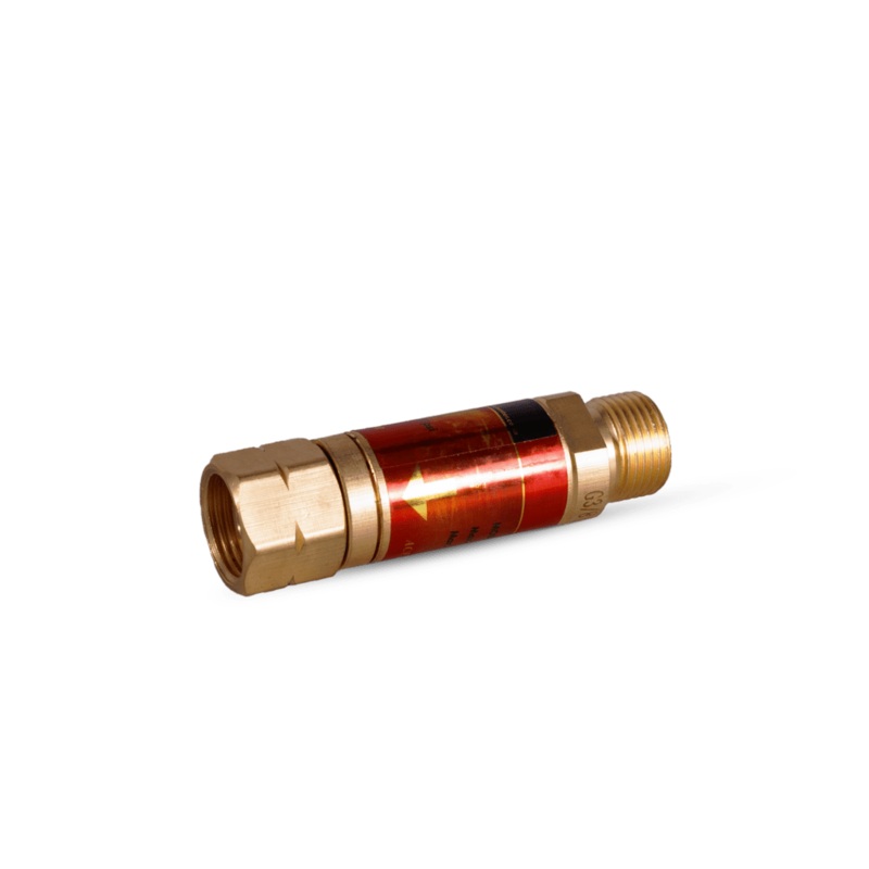 Matweld Flash Back Arrest 3/8 Oxy Reg Mnt En | MAT3025EN