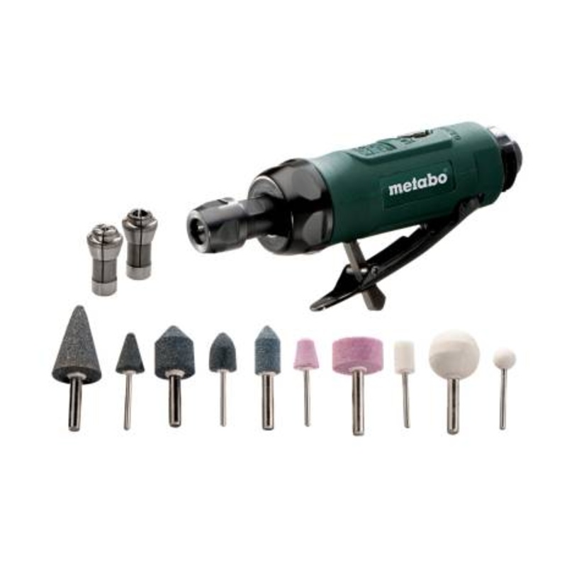 Metabo | Air Die Grinder DG 25 SET | 604116500