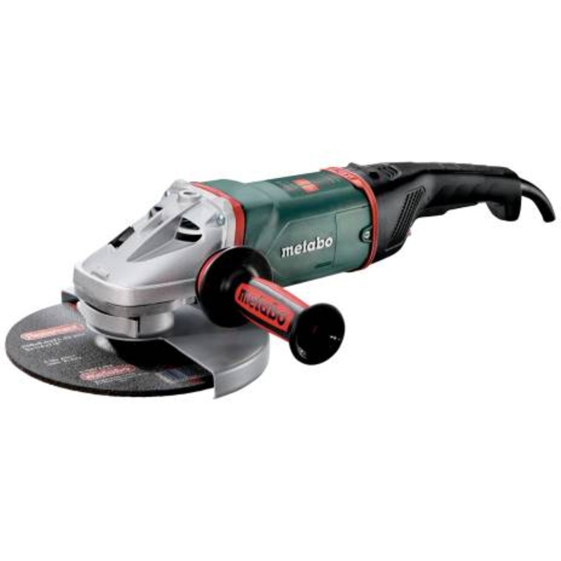 Metabo | Angle Grinder W 26-230 MVT | 606474000