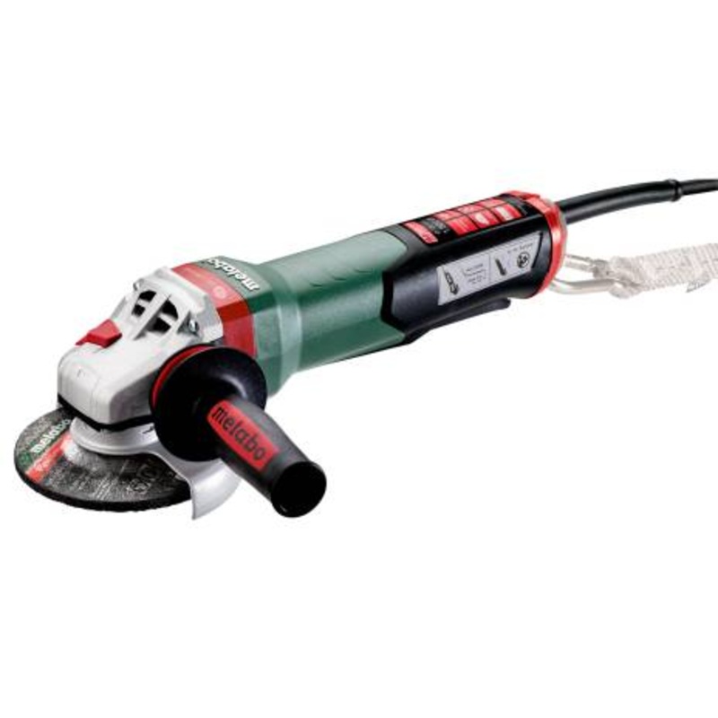 Metabo | Angle Grinder WEPBA 19-125 Q DS M-BRUSH | 613114000