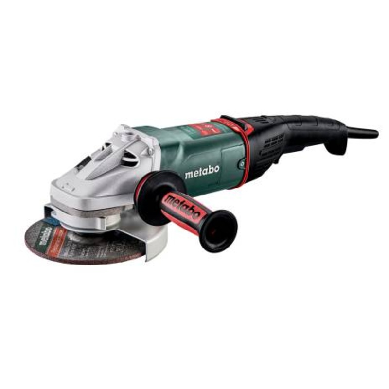 Metabo | Angle Grinder WEPBA 24-180 MVT QUICK | 606480000