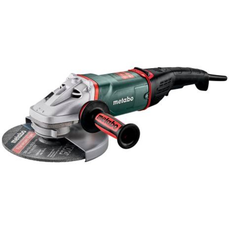 Metabo | Angle Grinder WEPBA 26-230 MVT QUICK | 606482000