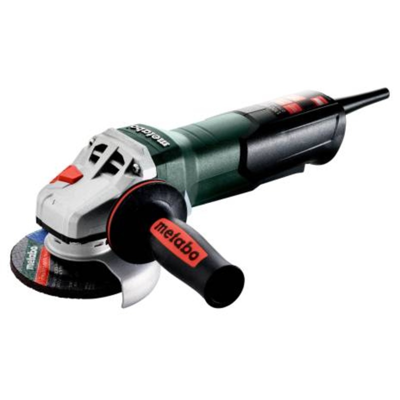 Metabo | Angle Grinder WP 11-115 QUICK | 603621000