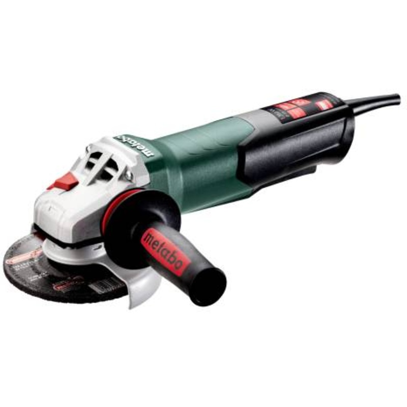 Metabo | Angle Grinder WP 13-125 QUICK | 603629000