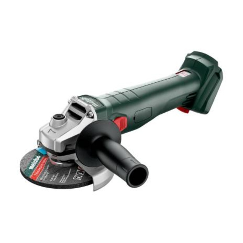 Metabo | Cordless Angle Grinder W 18 L 9-125 | 602247850