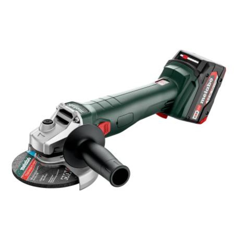 Metabo | Cordless Angle Grinder W 18 L 9-125 QUICK | 602249650
