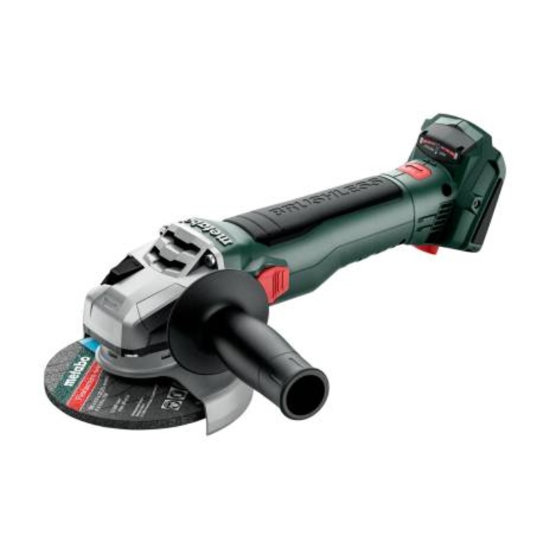 Metabo | Cordless Angle Grinder W 18 LT BL 11-125 | 613052840