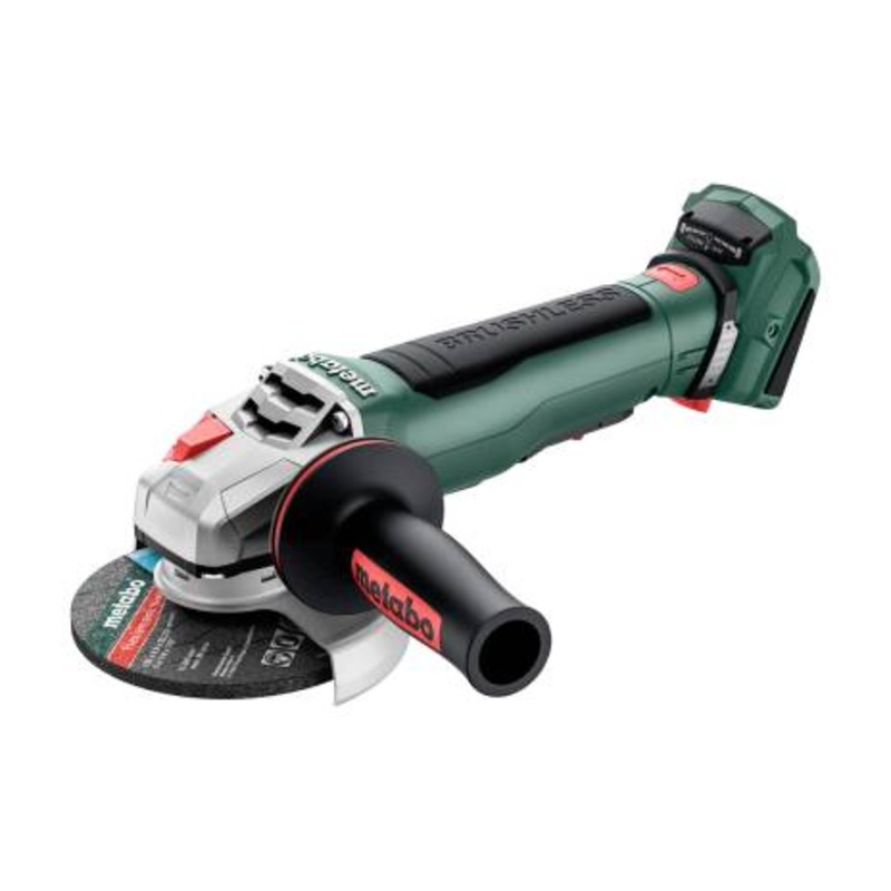 Metabo | Cordless Angle Grinder WPB 18 LT BL 11-125 QUICK | 613059840