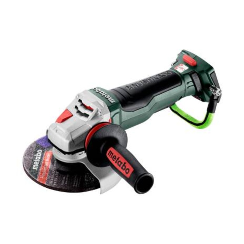 Metabo | Cordless Angle Grinder WPBA 18 LTX BL 15-150 QUICK DS | 601745840