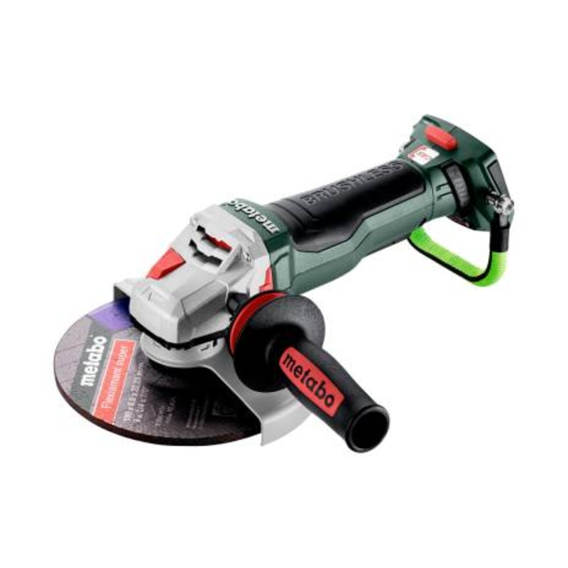 Metabo | Cordless Angle Grinder WPBA 18 LTX BL 15-180 QUICK DS | 601746840