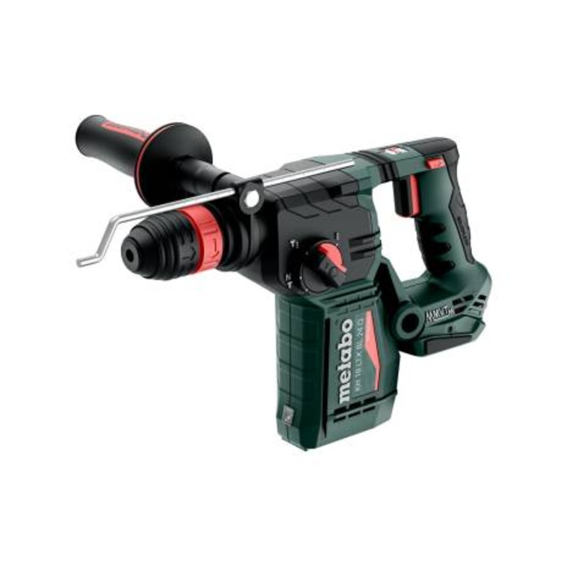 Metabo | Cordless Combination Hammer KH 18 LTX BL 24 Q | 601714840