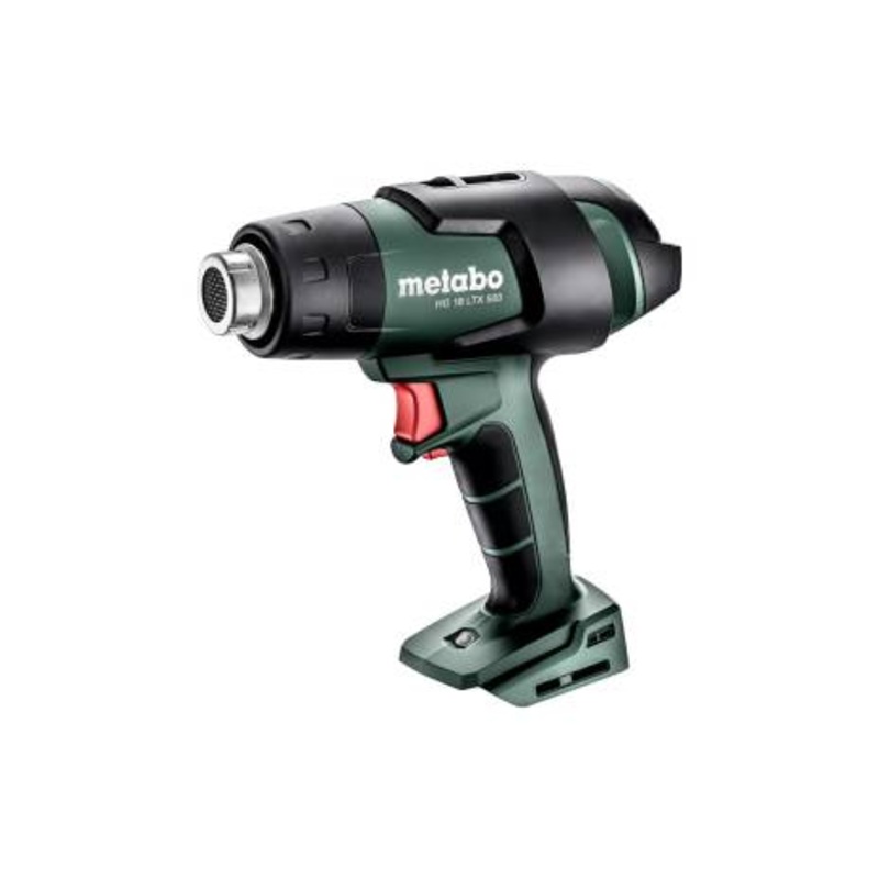 Metabo | Cordless Hot Air Guns HG 18 LTX 500 | 610502840