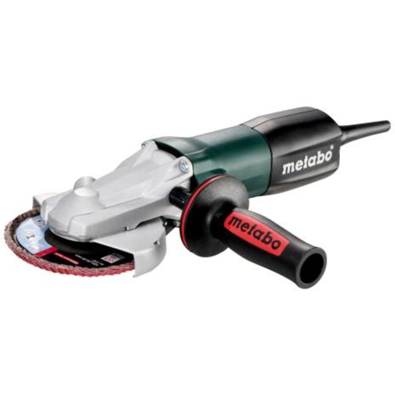 Metabo | Flat-Head Angle Grinder WEF 9-125 QUICK | 613060000
