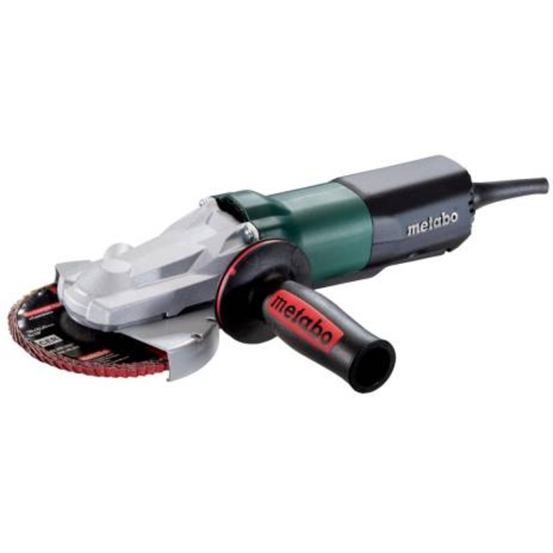 Metabo | Flat-Head Angle Grinder WEPF 9-125 QUICK | 613069000