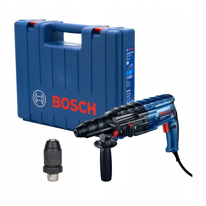 Bosch Professional Rotary Hammer with SDS plus GBH 2-24 DFR 06112730K0