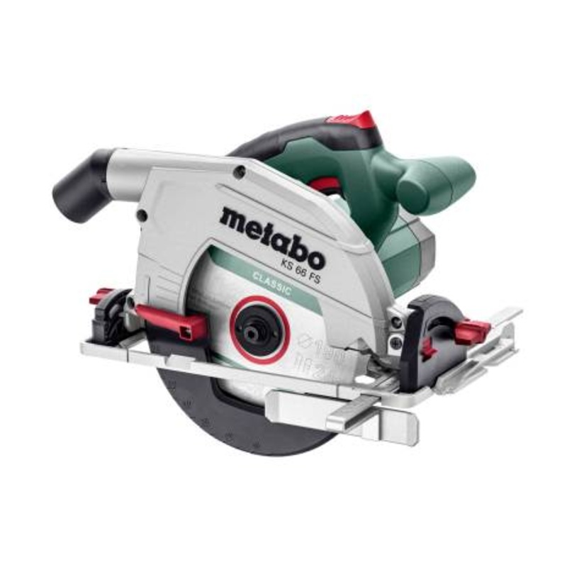 Metabo | Circular Saw KS 66 FS | 601066000