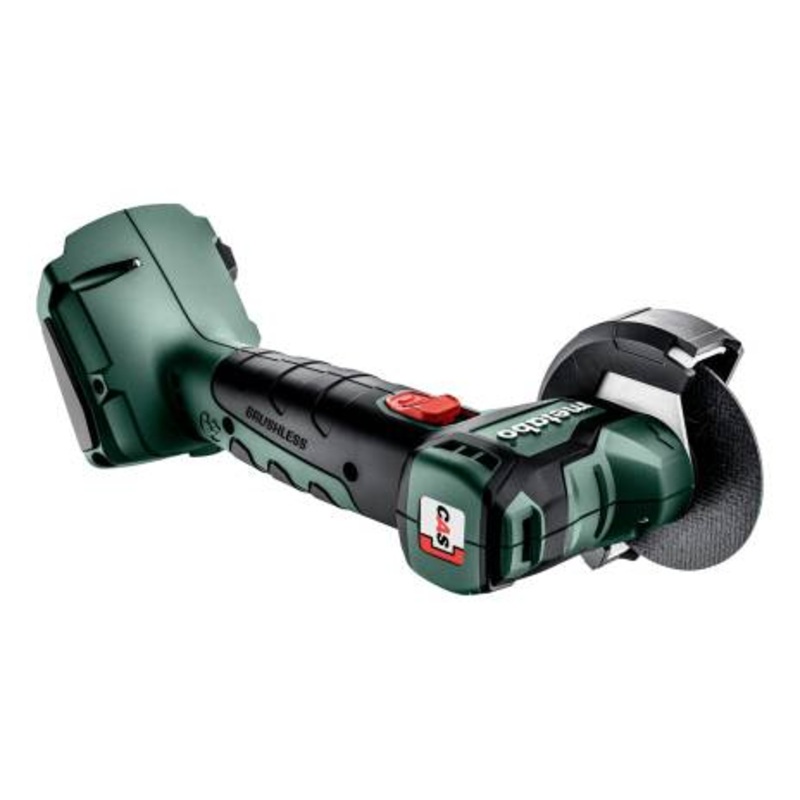 Metabo | Cordless Angle Grinder CC 18 LTX BL | 600349840
