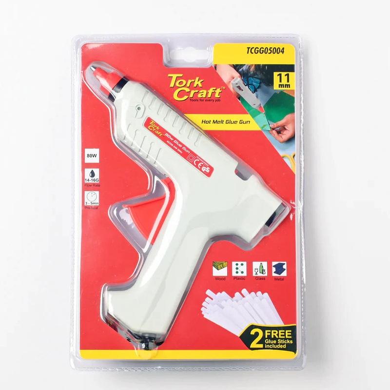 Tork Craft Glue Gun 11mm TCGG05004
