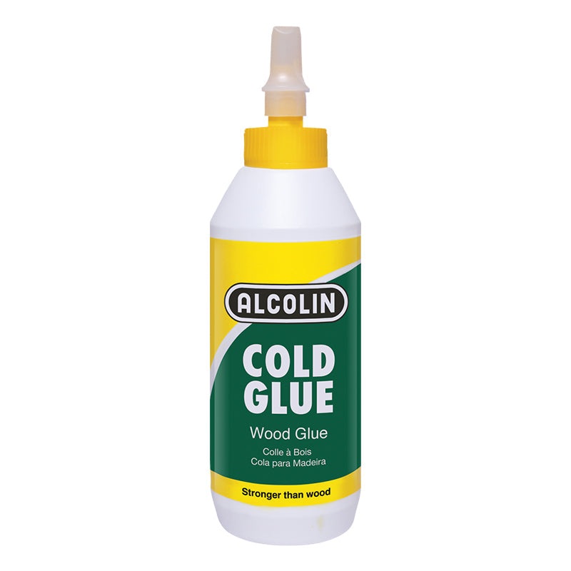 Alcolin Cold Glue for Wood ( Select Size )