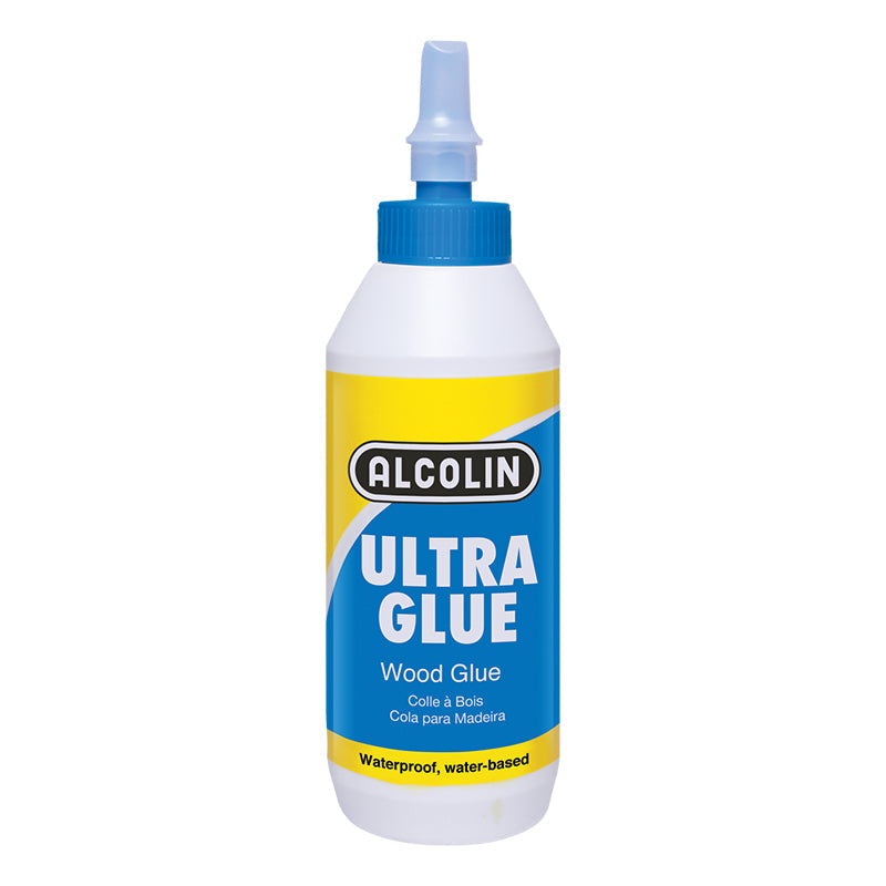 Alcolin Ultra Glue for Wood ( Select Size )