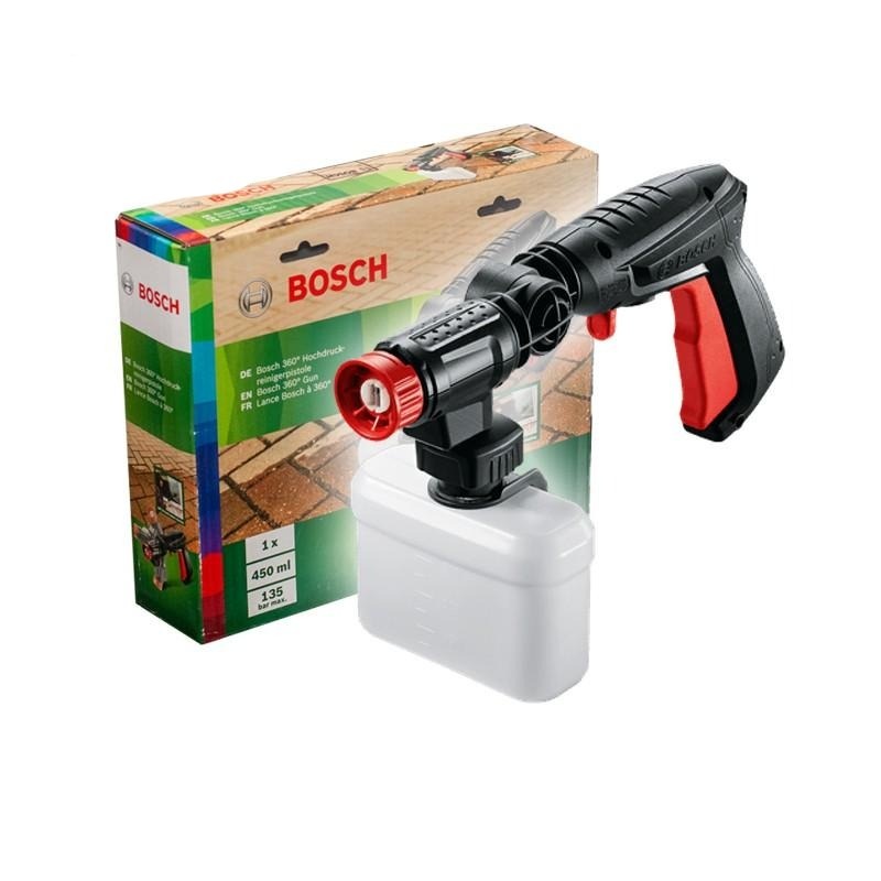 Bosch 360 Gun for Bosch Pressure Washers