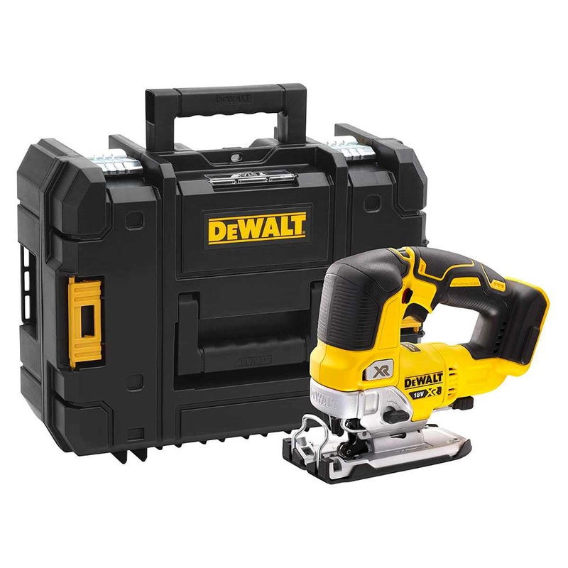 Dewalt 18V Cordless Brushless Jigsaw DCS334NT Bare Tool