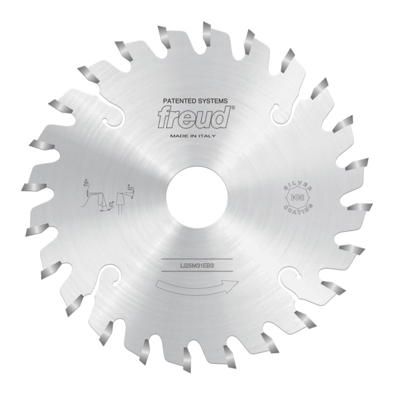 Freud 120mm Conical Scoring Blade LI25M31EB3