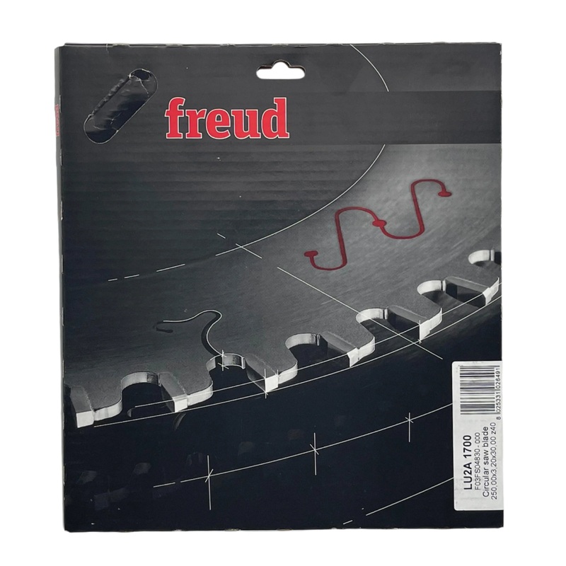 Freud TCT Circular Saw Blade 250MM X 3.2 X B30MM X 40T LU2A1700