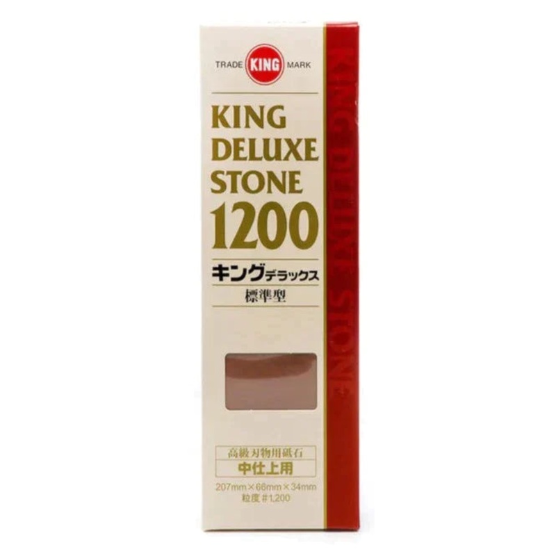 King Deluxe Waterstone 1200 Grit
