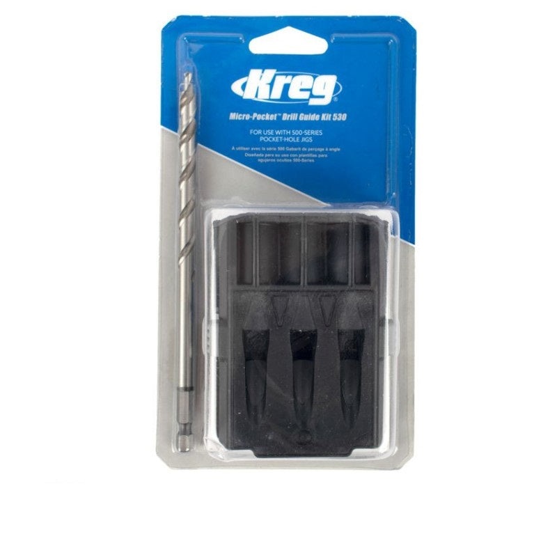 Kreg Micro-Pocket Drill Guide Kit 530 KPHA530