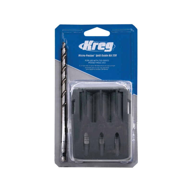 Kreg Micro-Pocket Drill Guide Kit 730