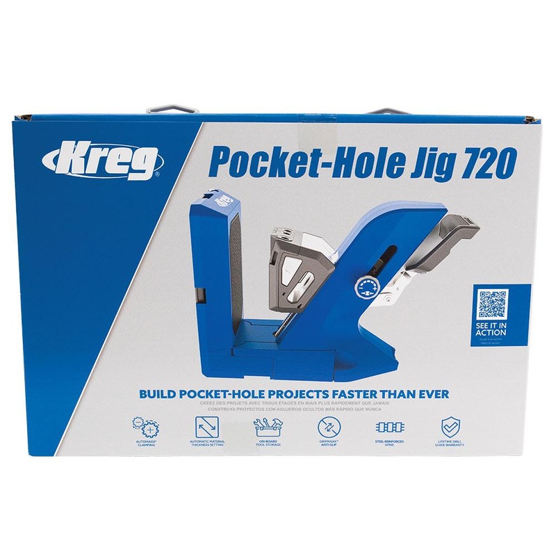 Kreg Pocket-Hole Jig 720 KPHJ720