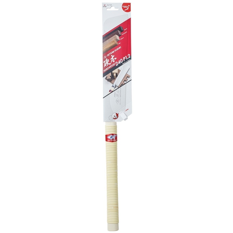 Zetsaw Dozuki Saw English Hardwood 240mm