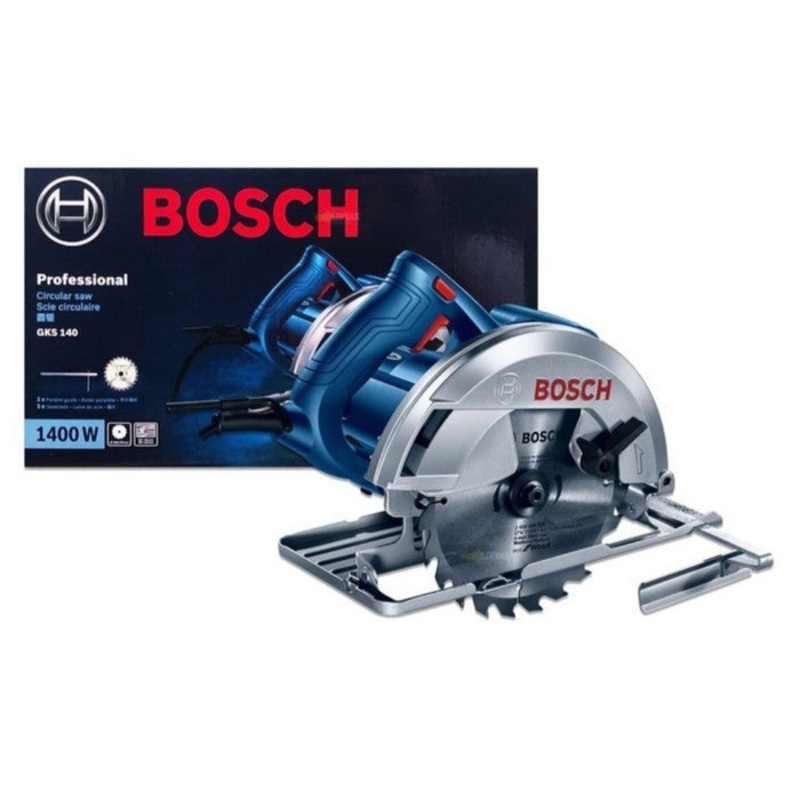 Bosch Professional Hand-Held Circular Saw GKS 140 06016B30K1