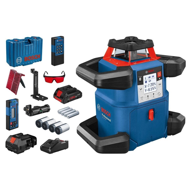 Bosch Professional Rotation Laser GRL 600 CHV 0601061F00