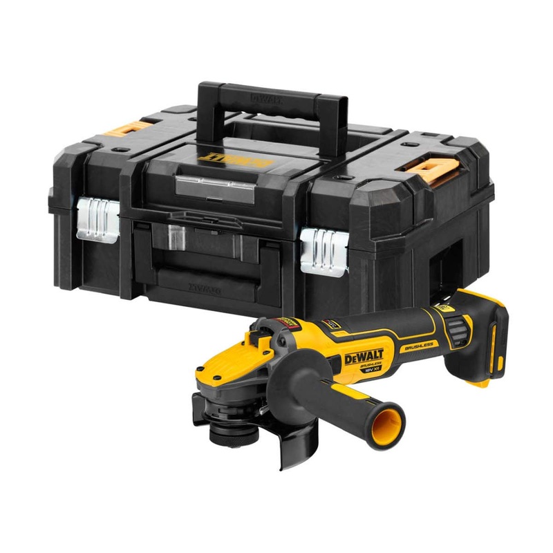 Dewalt 18V Brushless Angle Grinder DCG409NT