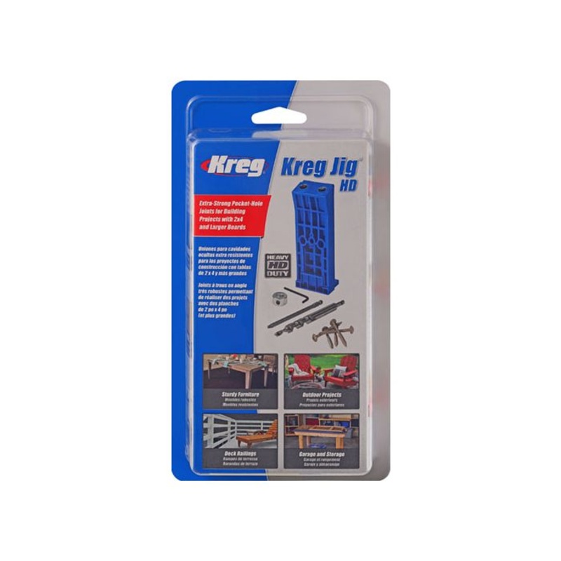 Kreg Pocket Hole Jig HD KJHD