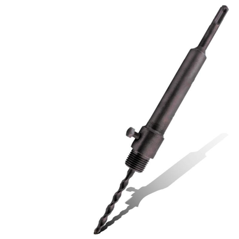 Tork Craft Adaptor Sds Plus 200Mm X M22 For Hollow Core Bit