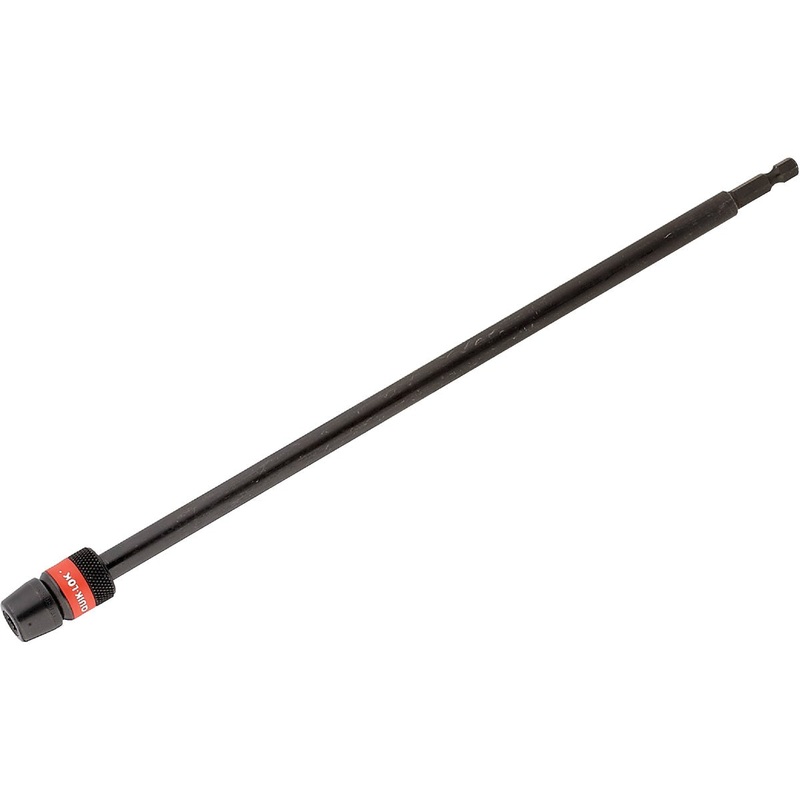 Milwaukee SHOCKWAVE 12 In. Bit Holder
