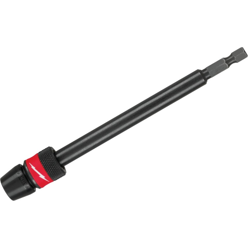 Milwaukee SHOCKWAVE 6 In. Bit Holder