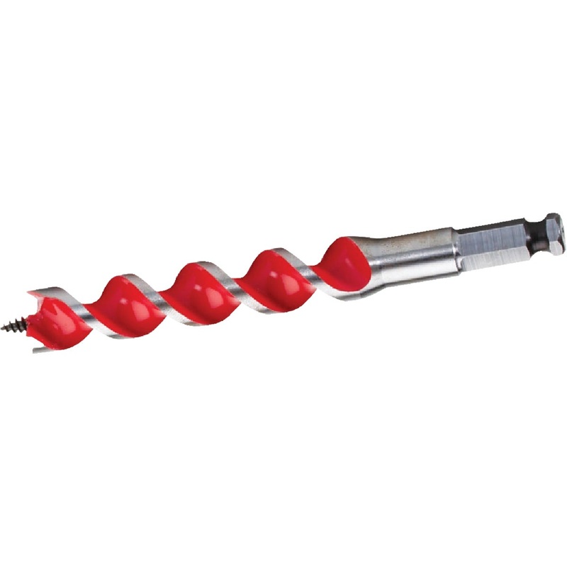 Milwaukee 1/2 In. x 6 In. Ship Auger Bit